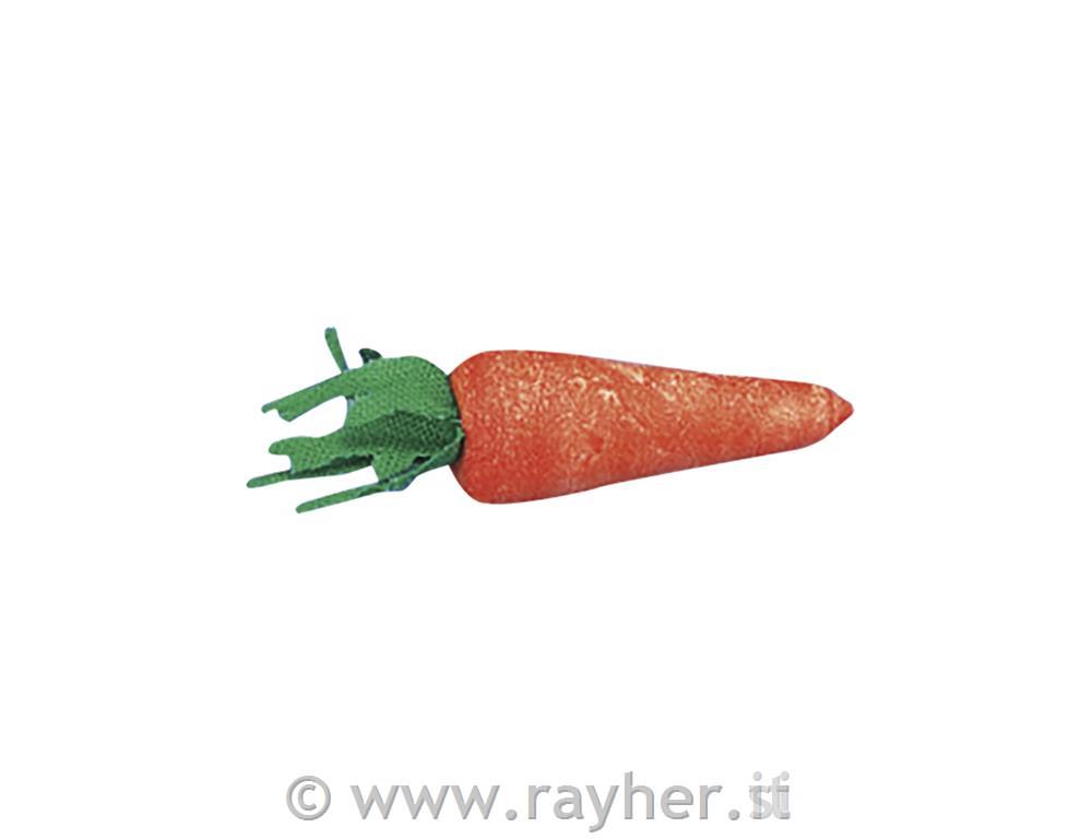 Carota di ovatta, 30 mmbusta 7 pz