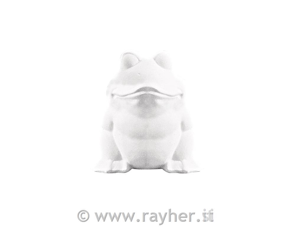 Rana polistirolo, 13 cm