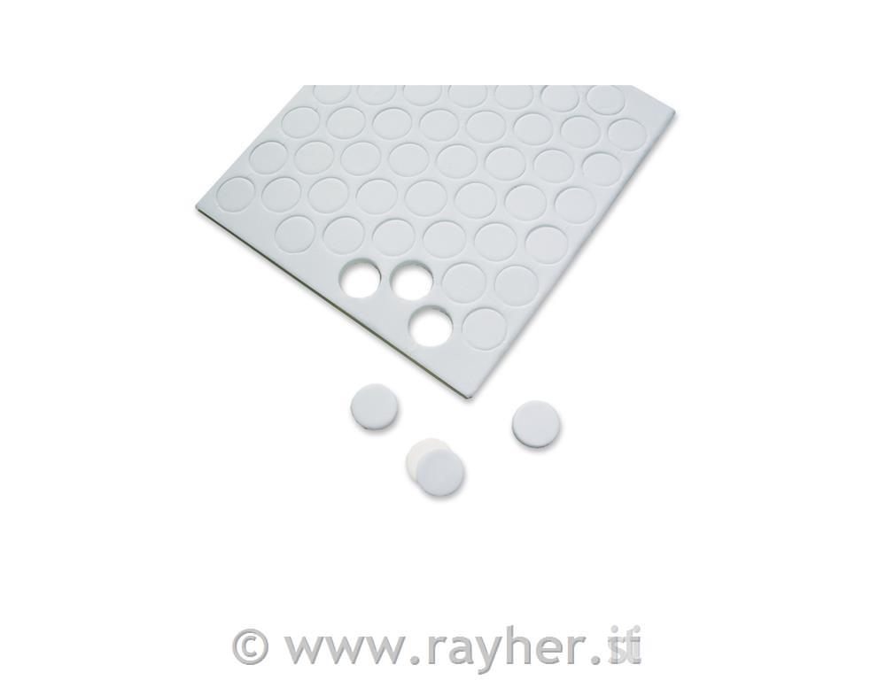 Lepilne blazinice 3D, okrogle, 3 mm o, 2 kom. 272 lep.blazi