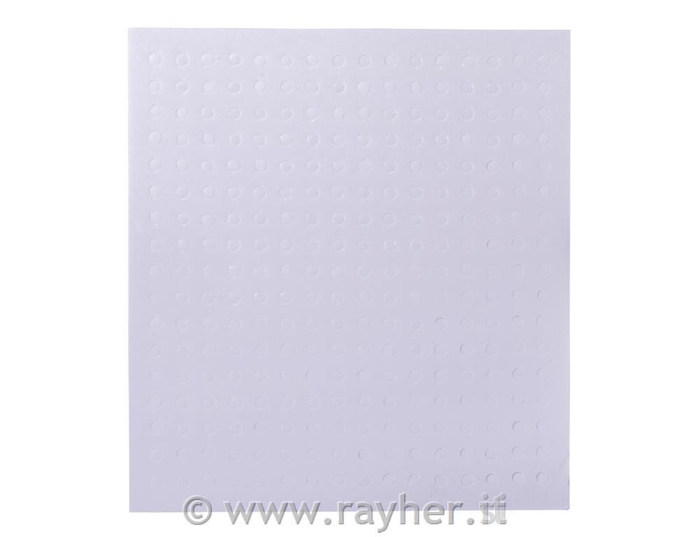 Lepilne blazinice 3D, okrogle, 3 mm o, 2 kom. 272 lep.blazi