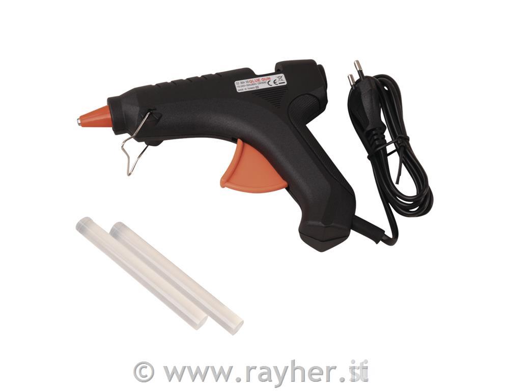 Lepilna pištola, velika