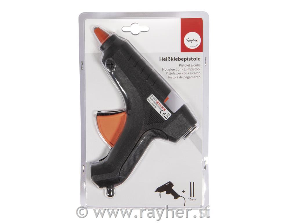 Lepilna pištola, velika