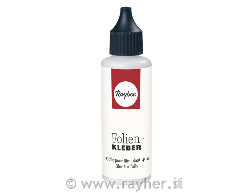 3D Glue for foils, 51 g, transparent