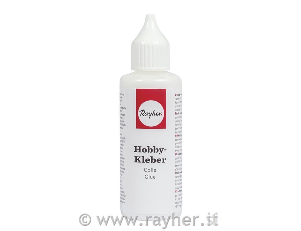 Hobby-glue, bottle 55 g