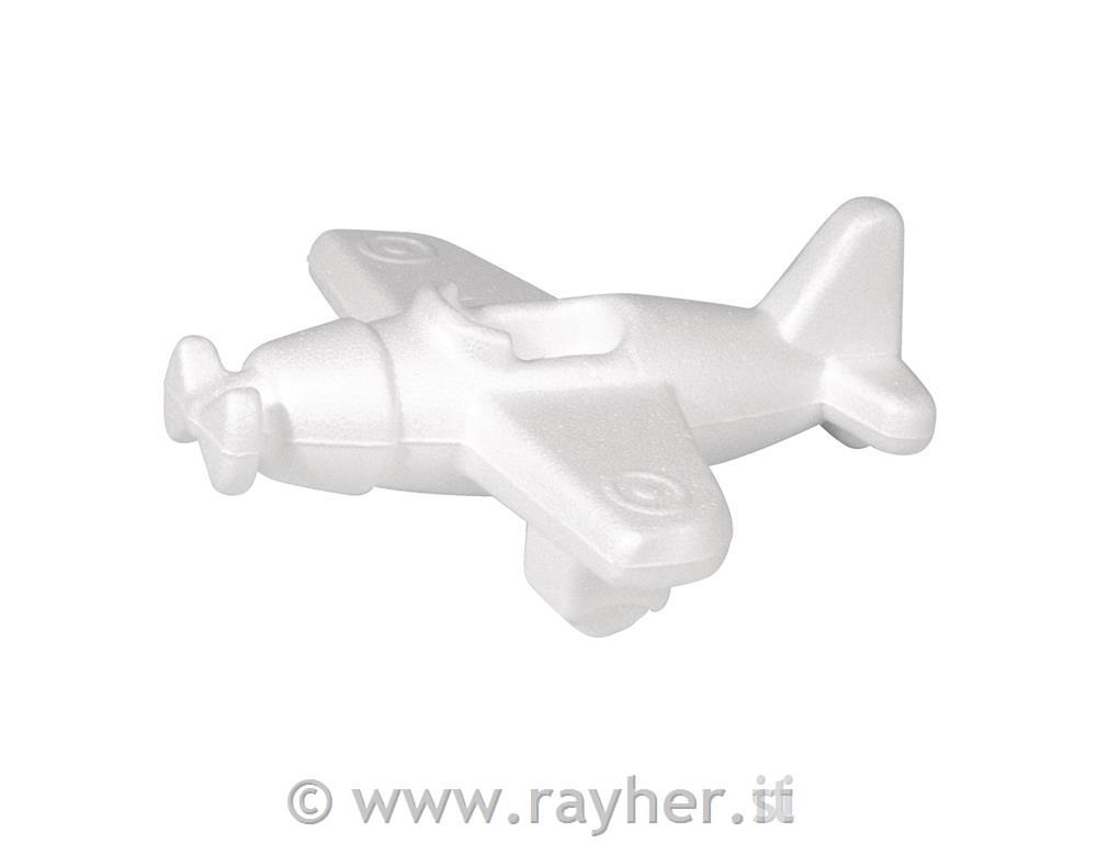 Aereo-polistirolo16x5,5 cm