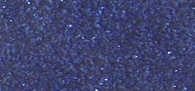 Lepilo z bleščicami metallic, safir modra, 20 ml