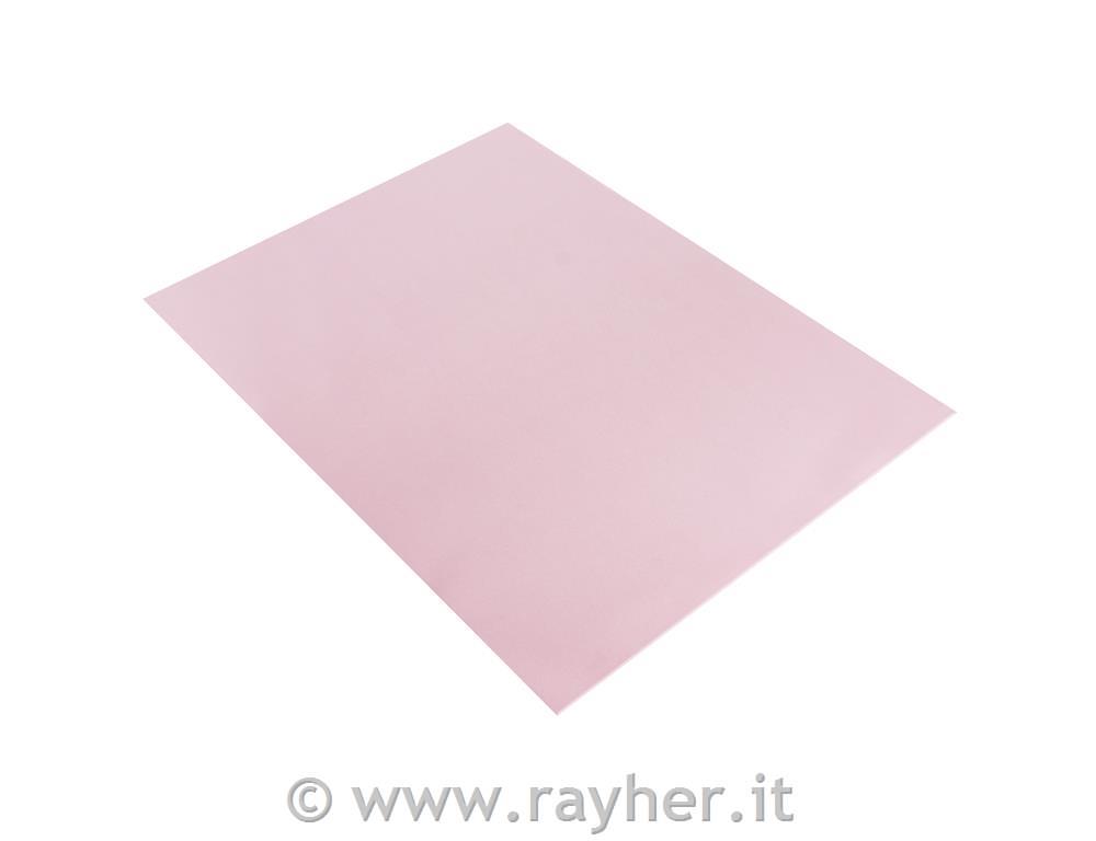 Foglio Crepla20x30x0,2cmrosa chiaro