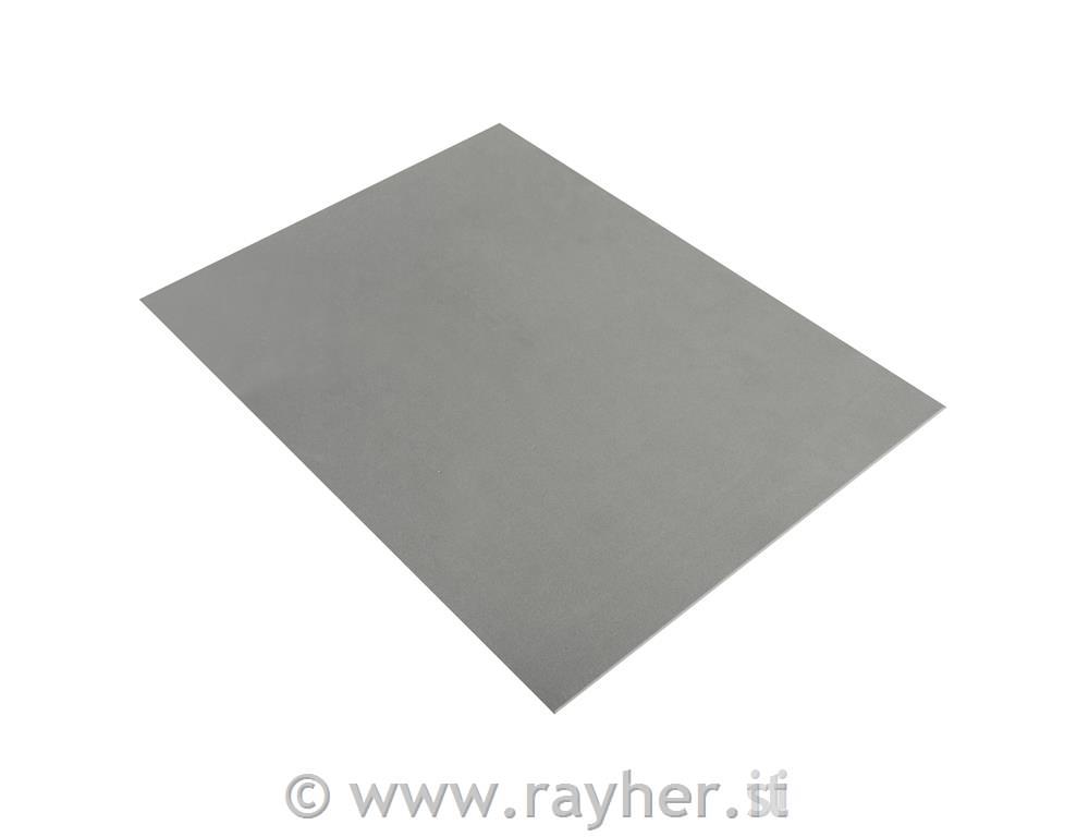 Foglio Crepla20x30x0,2cmgrigio
