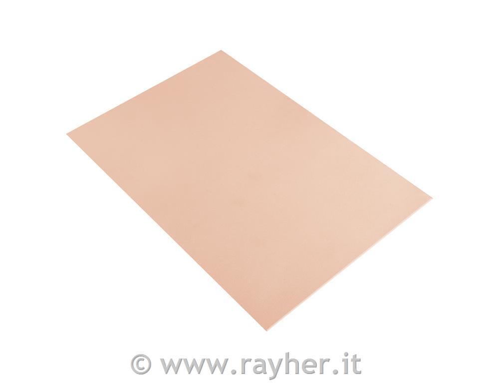 Foglio creativo Crepla30x40x0,2cmcarnagione
