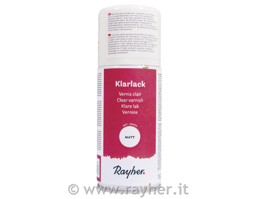 Vernice,bomboletta 150 mlopaco