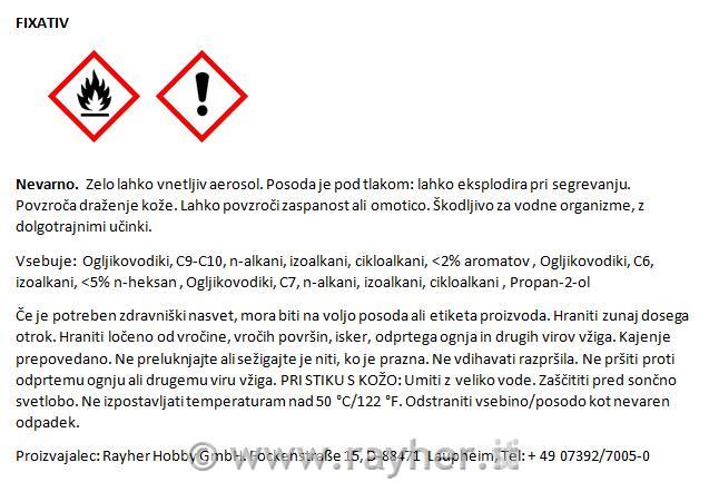 Fikastiv, utrjevalec v spreju, 300 ml