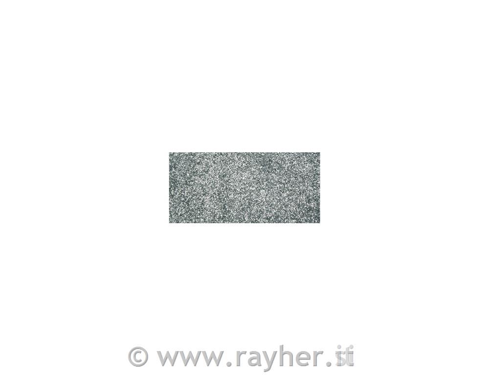 Spray glitterato finebomboletta 125mlargento