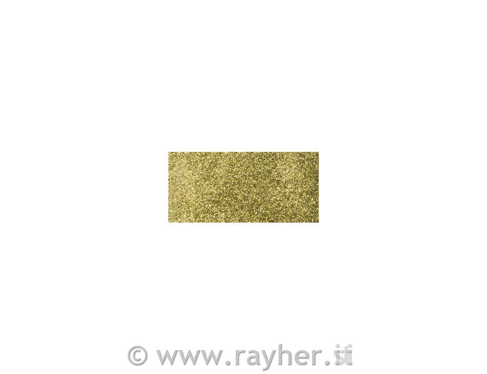 Sprej z bleščicami, zlat, 125 ml