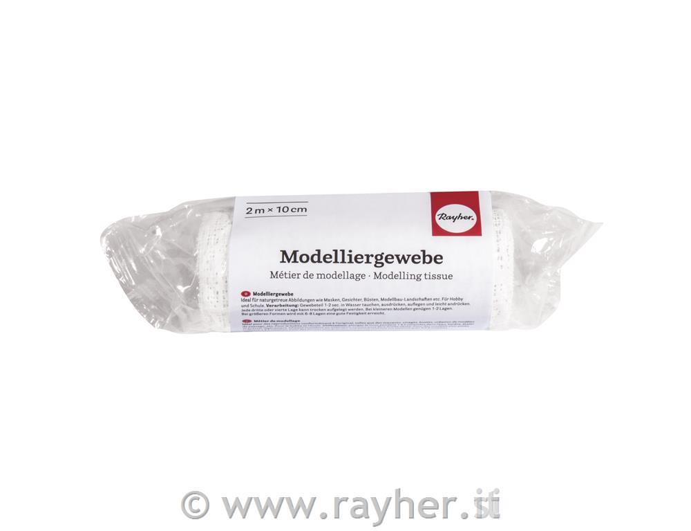 Tessuto modellabile10x200cm