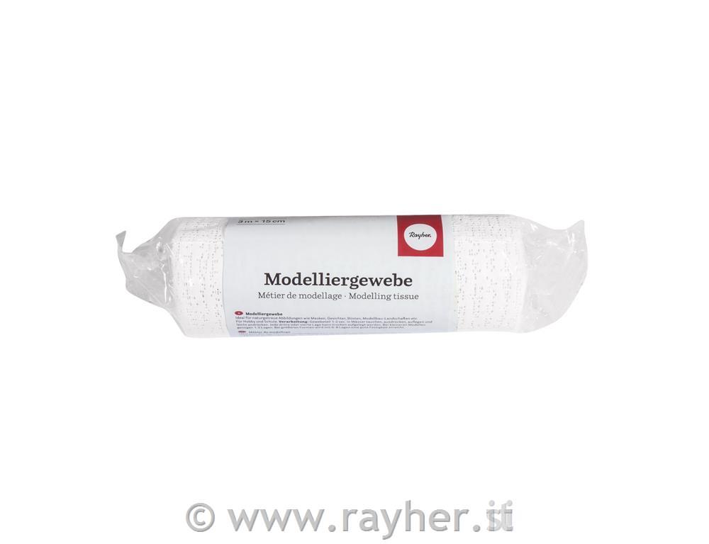 Modelling tissues, 3mx15cm