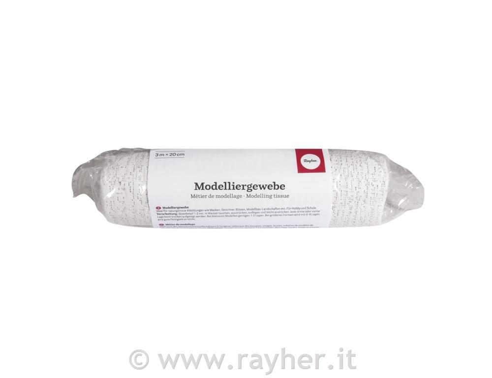 Modelling tissues, 3mx20cm