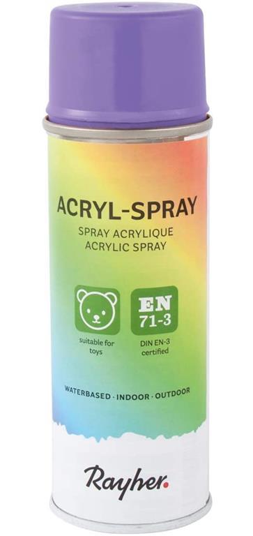 Spray acrilicobombola 200mlerica