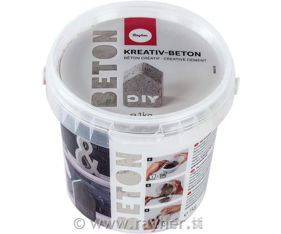 Cement za ustvarjanje, 1kg