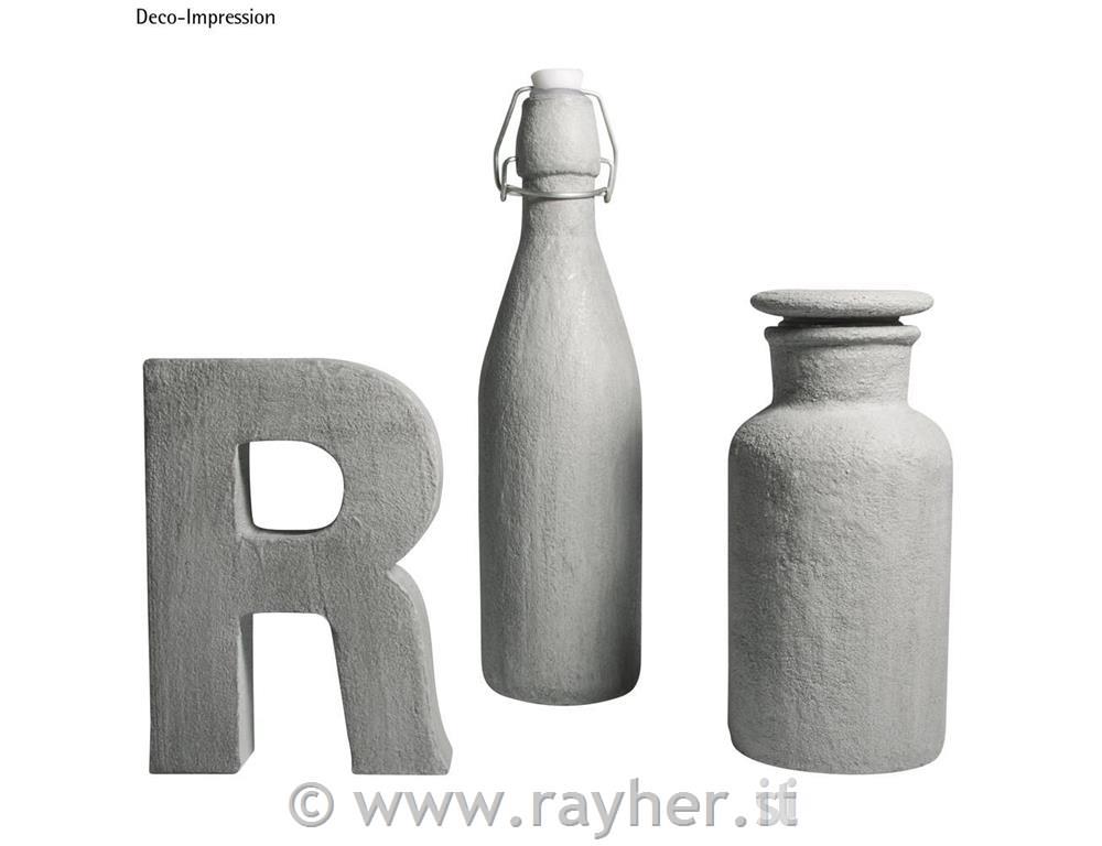 Set Kreativni cement (pasta, glazura)