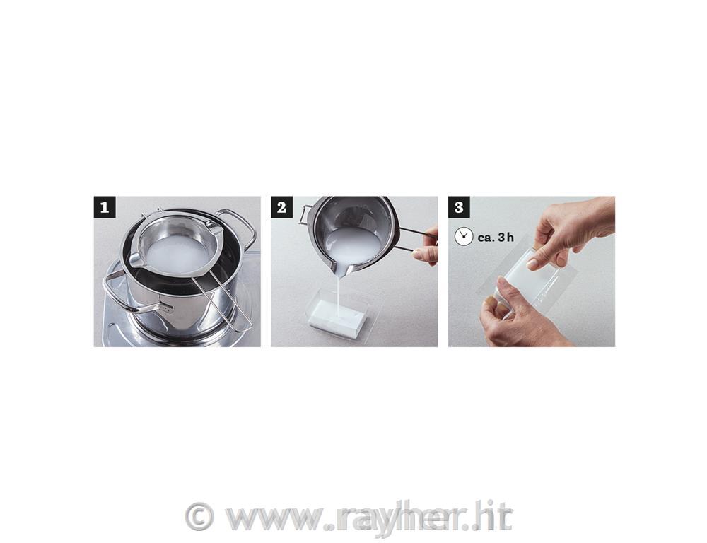 Kalup za milo oblak, krona, balon, cvet,