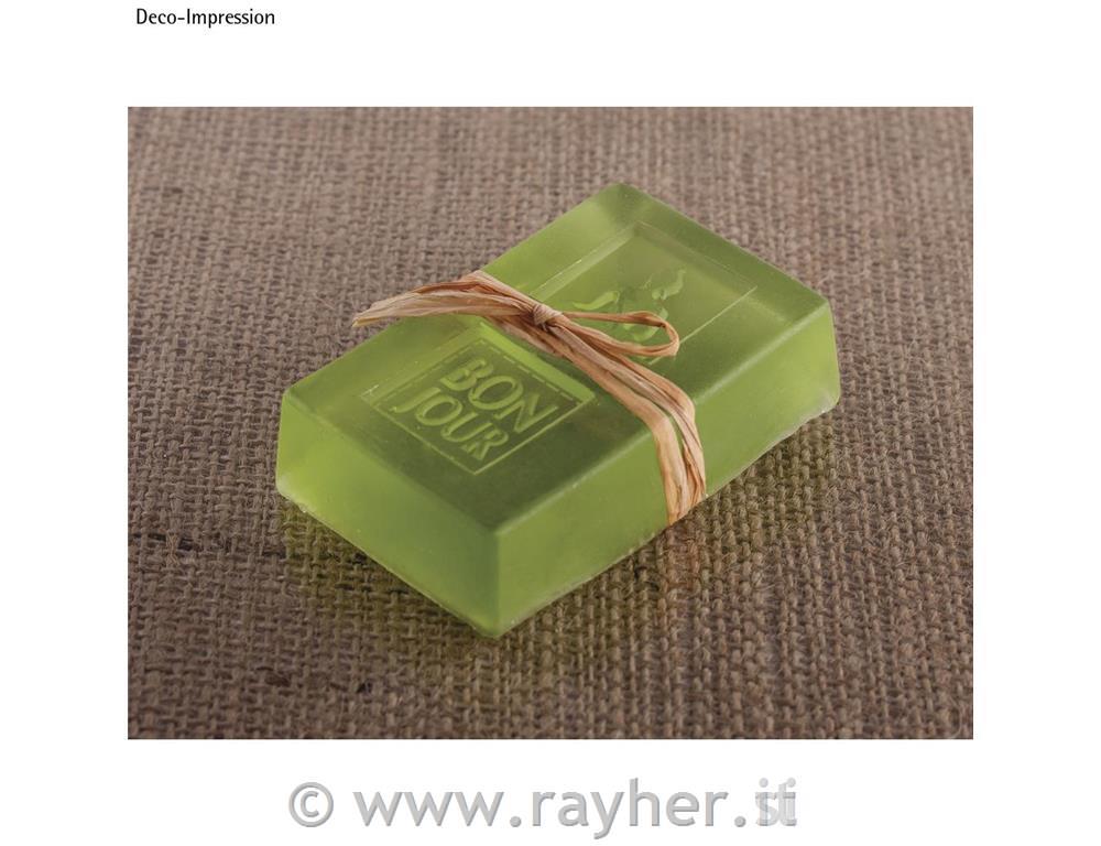 Barva za milo, zimzelen, 10 ml,