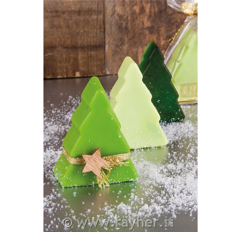 Barva za milo, zimzelen, 10 ml,