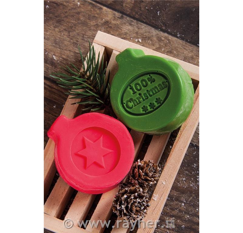 Barva za milo, zimzelen, 10 ml,