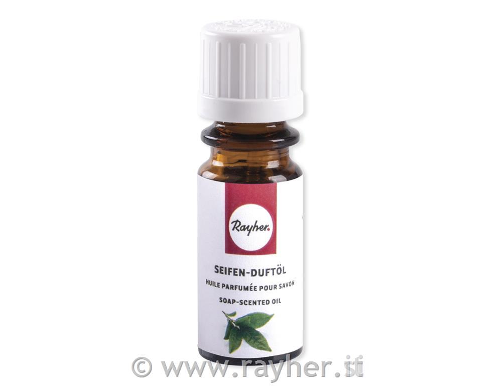Olio profumato-saponi té verdebox blis. 10ml