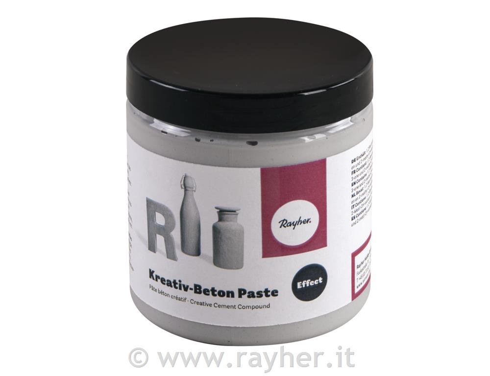 Kreativni cement pasta 250 ml,