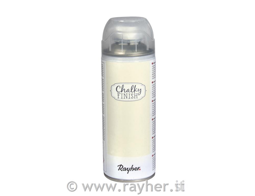 Chalky Finish spraybomboletta 400mlbianco alabastro