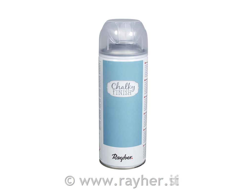 Chalky Finish spray, turchese ind., bomboletta 400ml