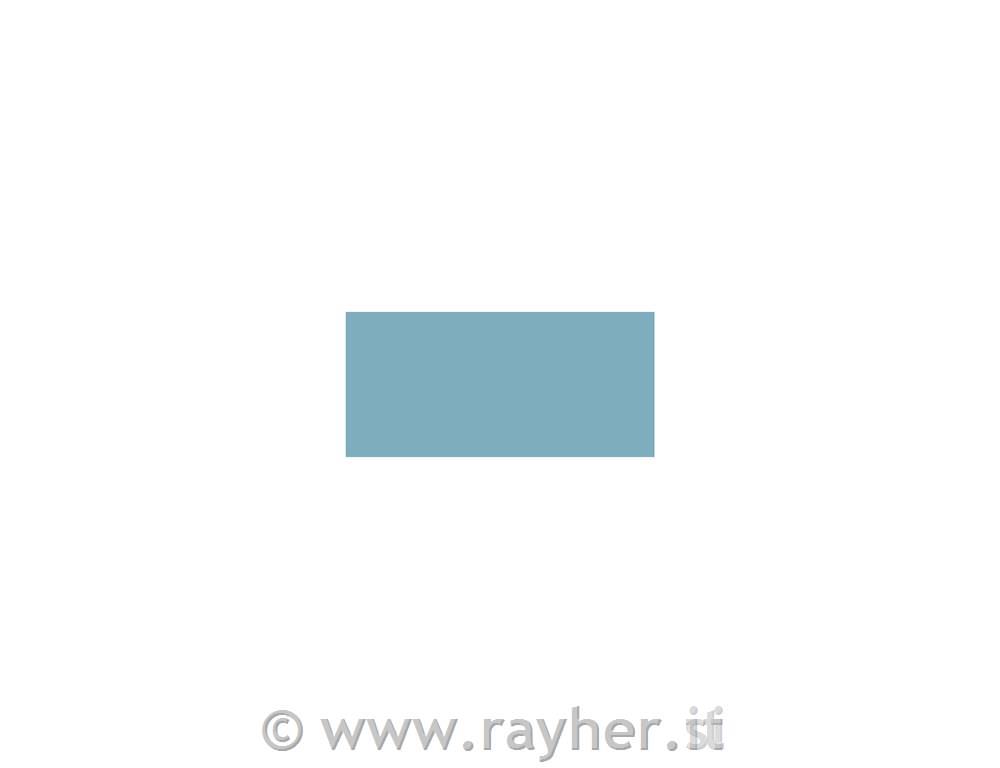 Chalky Finish spray, turchese ind., bomboletta 400ml