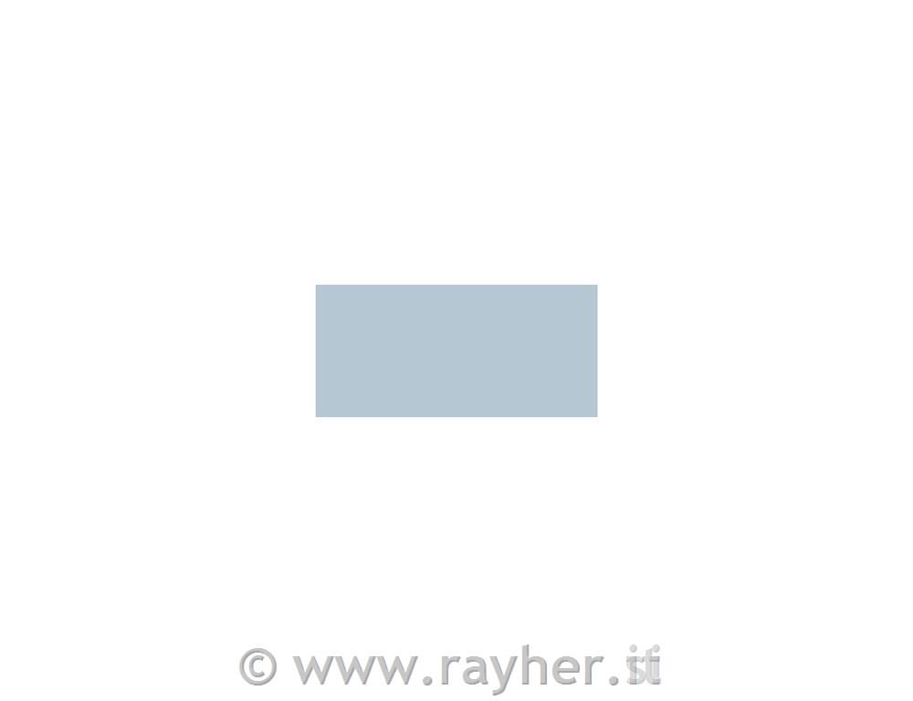 Sprej Chalky Finish, modro siv, 400 ml,