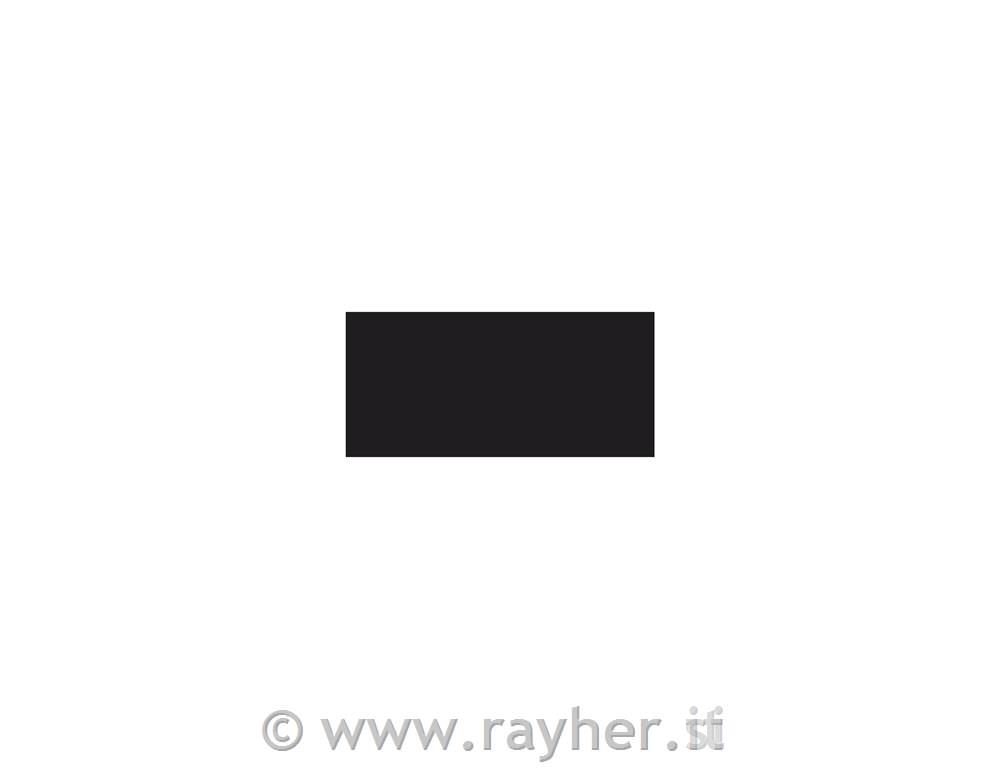 Chalky Finish spray, ebano, bomboletta 400ml