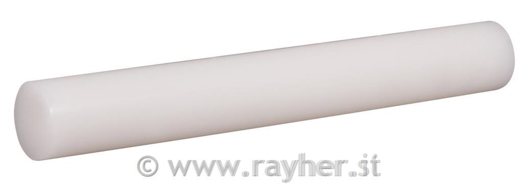 Akrilni valj za valjanje različnih mas,