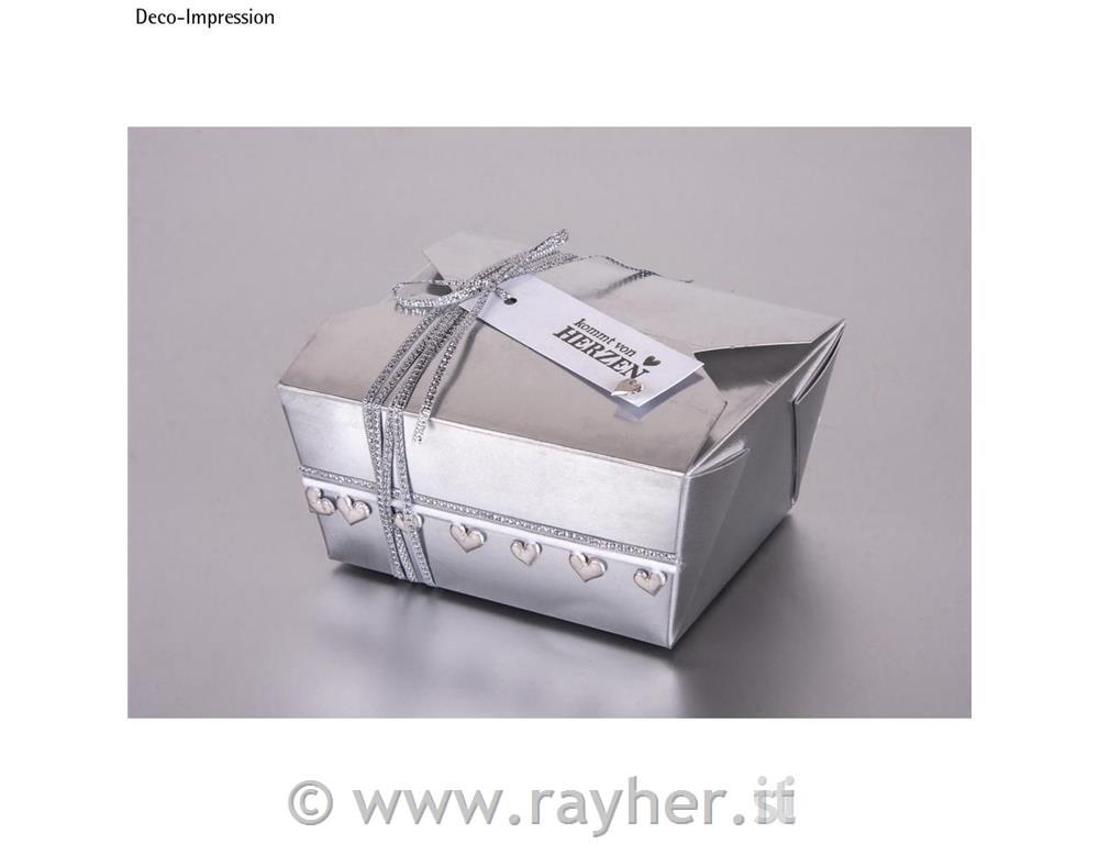 Sprej Metallic gloss, srebrn, 200ml