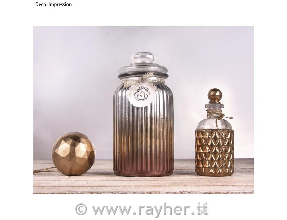 High gloss Metallic spray, oro, bombola200ml