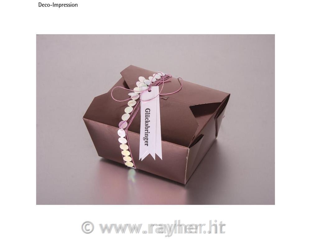 High gloss Metallic spray, copper, box 200ml