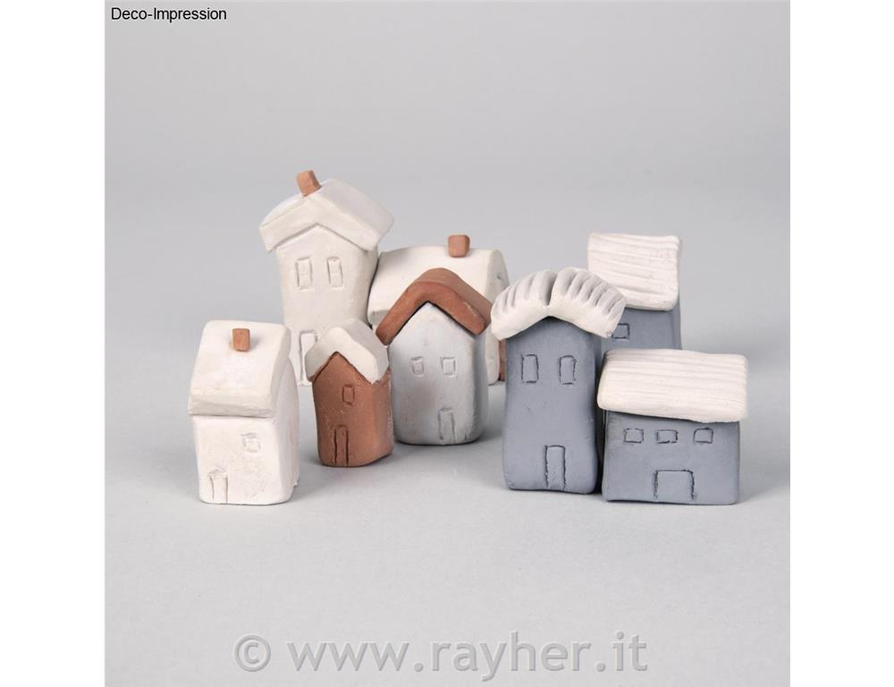 Pasta modellabile, 5kg, bianca, indurisc