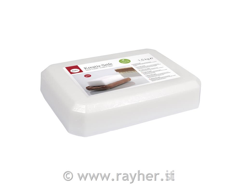 Glicerin za izdelavo mila, 1500g