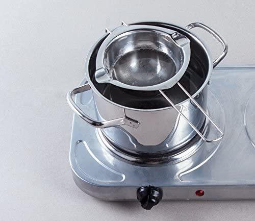 Glicerina per sapone, transparente, 1500