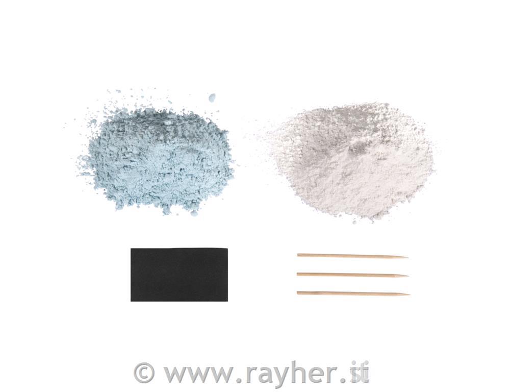 Set per realizzazione formine in 3d