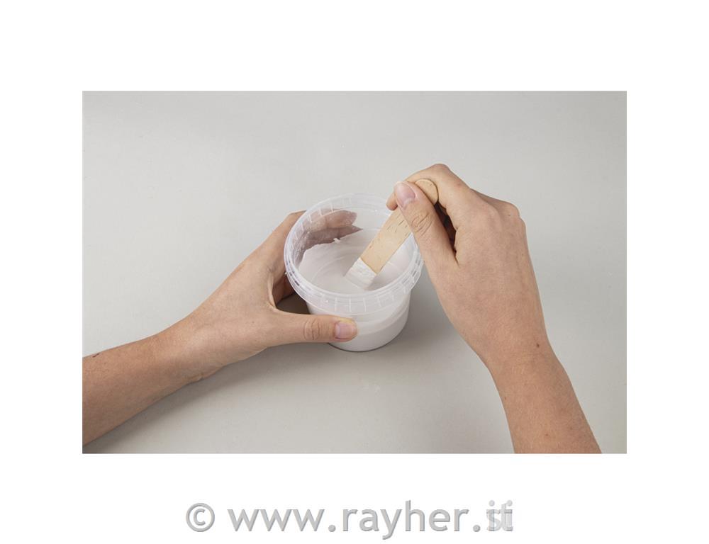 Ustvarjalni set; Svečniki za 3 sveče