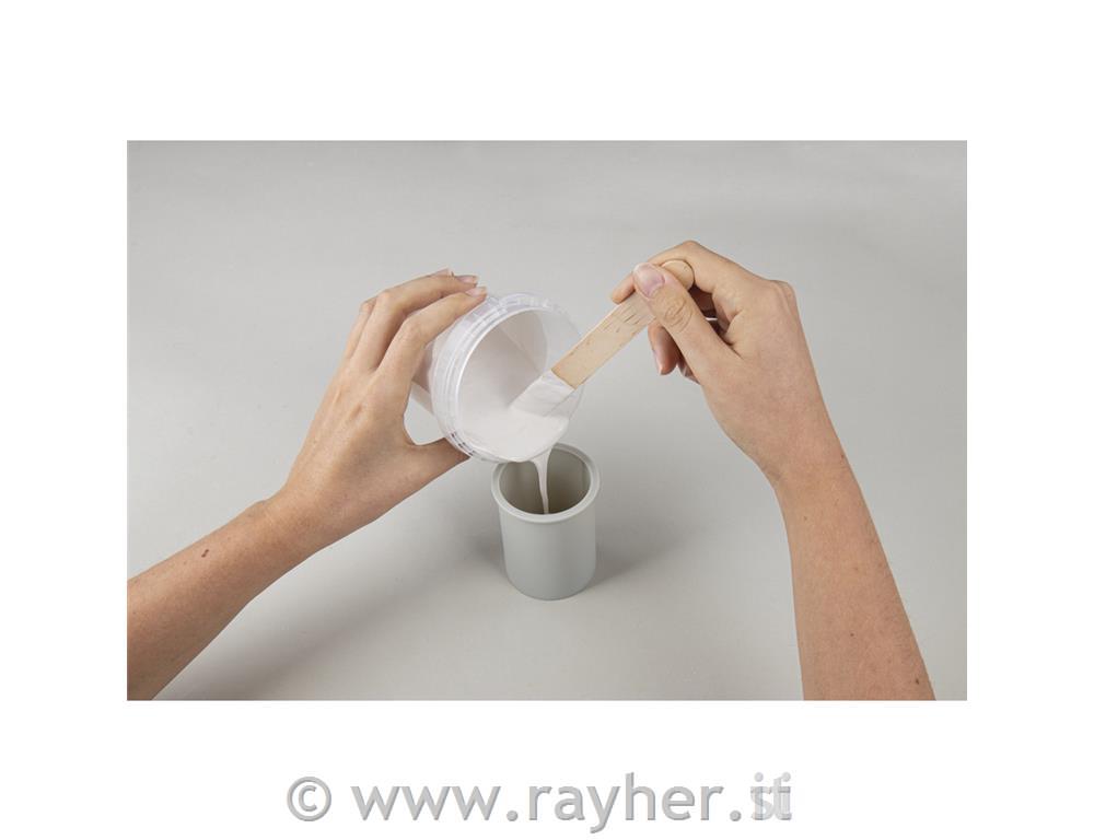 Ustvarjalni set; Svečniki za 3 sveče