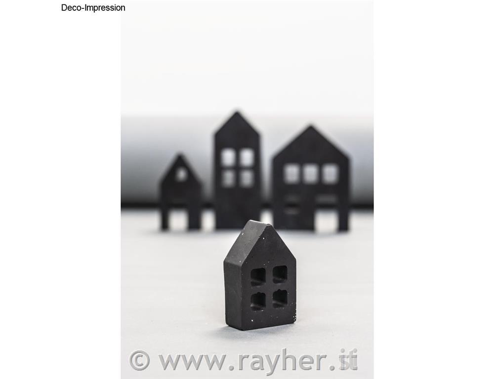 Polvere colata "Raysin" 200, nero, 1kg