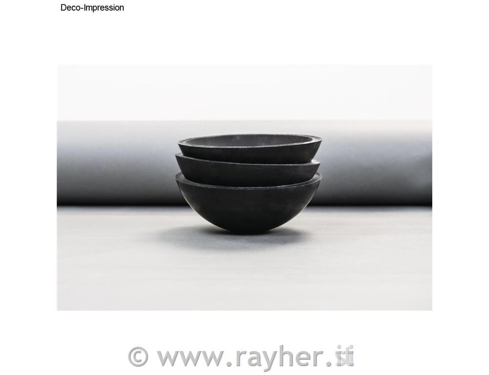 Raysin 250 prah za vlivanje v kalupe, črn, 4 kg