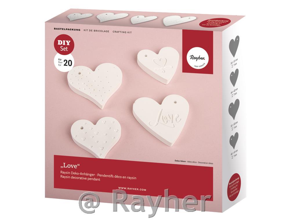 Set creativo, Raysin