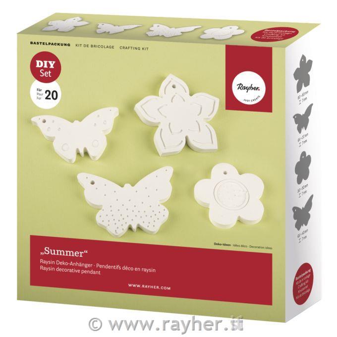 Set creativo, Raysin