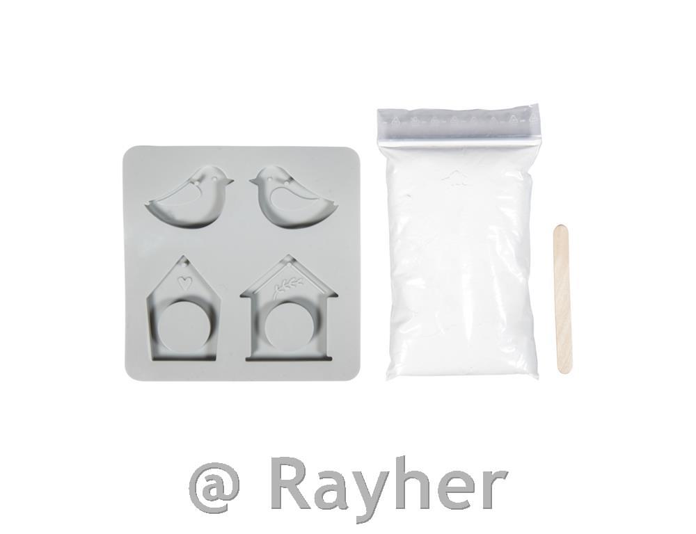 Set creativo, Raysin