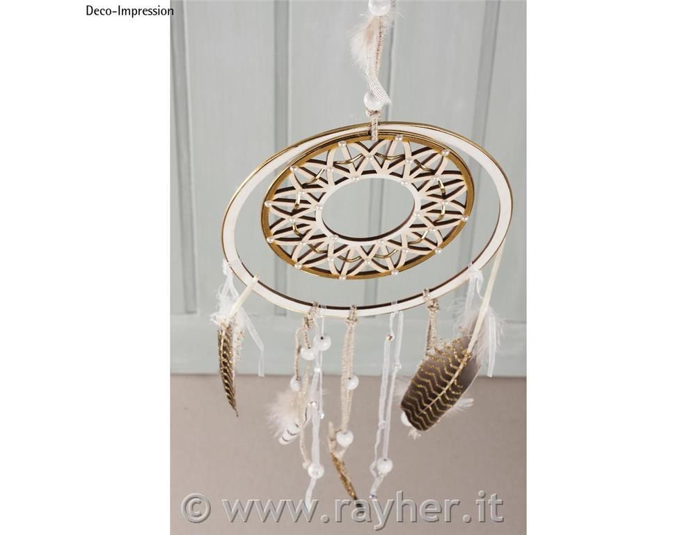 Flomaster akrilni, bel, 2-4 mm